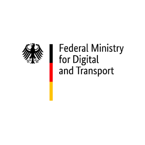 Logo BMDV EN