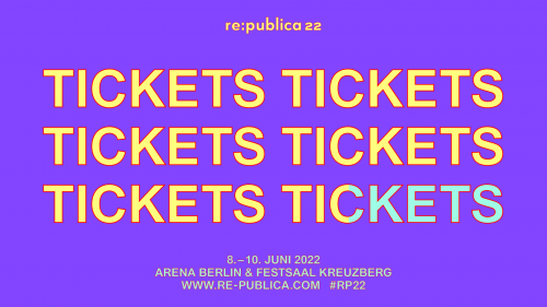Ticket Visual rp22
