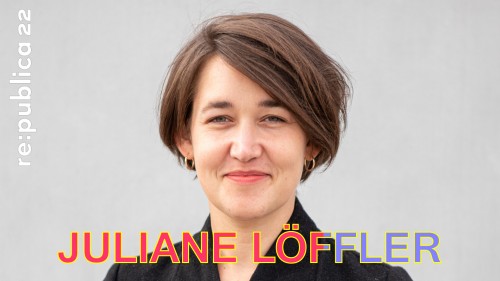 #rp22-Sprecherin Juliane Löffler, Portraitfoto