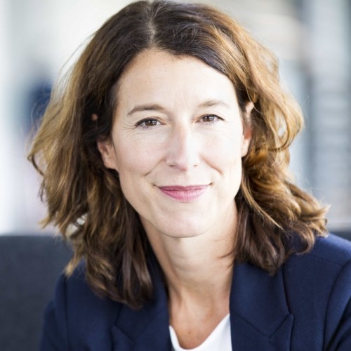 Ellen Heinrichs, Gründerin und Geschäftsführerin des Bonn Institute